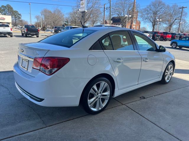 2013 Chevrolet Cruze LTZ