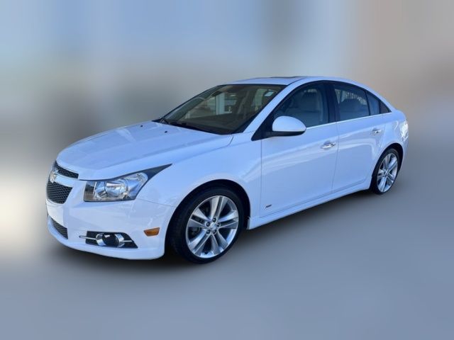 2013 Chevrolet Cruze LTZ