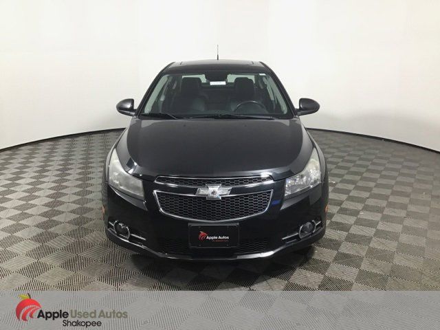 2013 Chevrolet Cruze LTZ