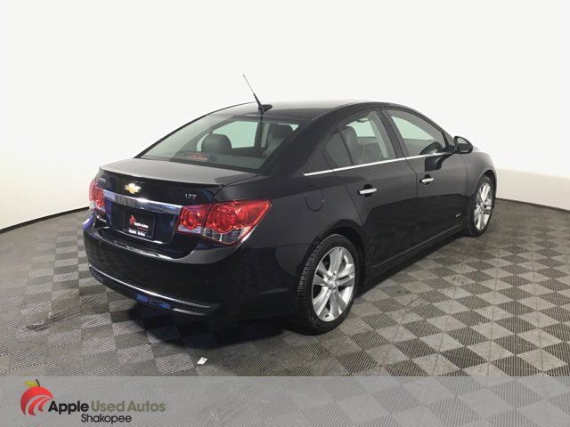 2013 Chevrolet Cruze LTZ