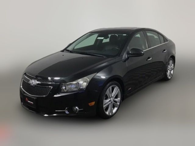 2013 Chevrolet Cruze LTZ