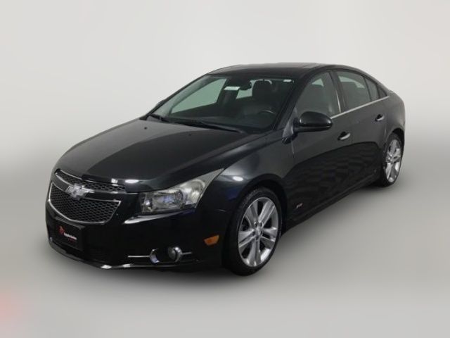 2013 Chevrolet Cruze LTZ