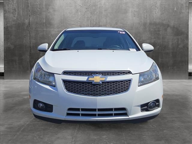 2013 Chevrolet Cruze LTZ