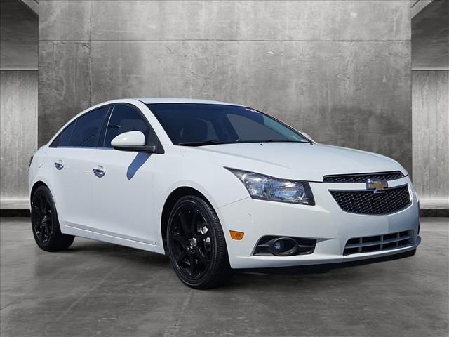 2013 Chevrolet Cruze LTZ