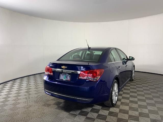 2013 Chevrolet Cruze LTZ