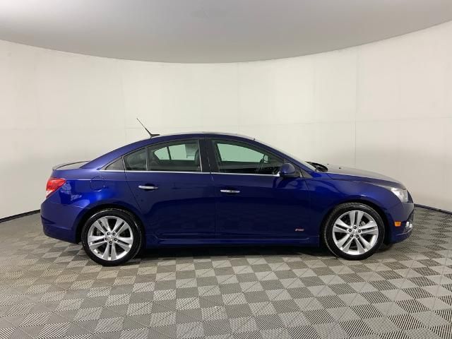 2013 Chevrolet Cruze LTZ