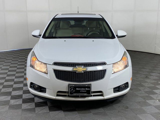 2013 Chevrolet Cruze LTZ