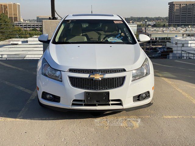 2013 Chevrolet Cruze LTZ