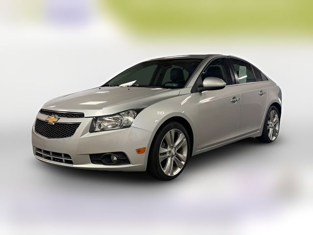 2013 Chevrolet Cruze LTZ