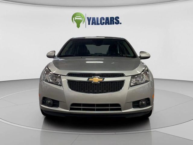 2013 Chevrolet Cruze LTZ