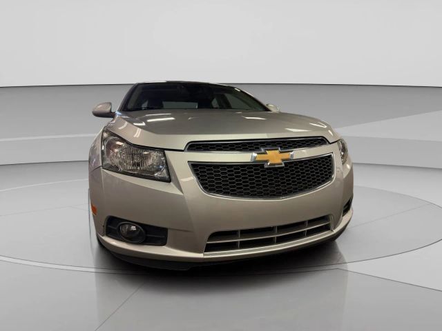 2013 Chevrolet Cruze LTZ
