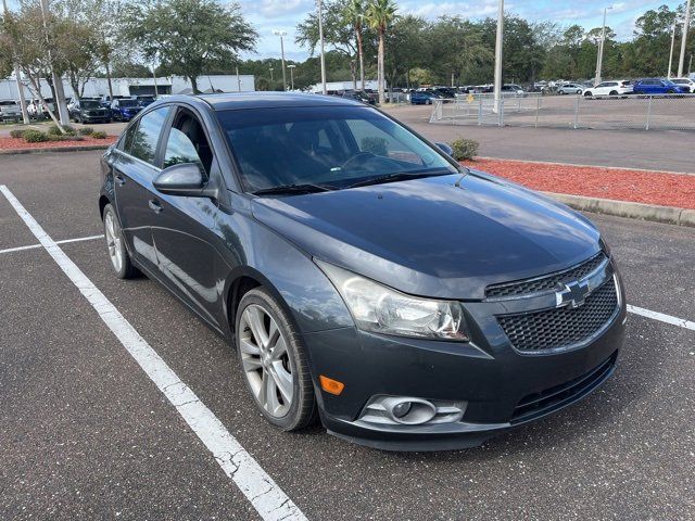 2013 Chevrolet Cruze LTZ