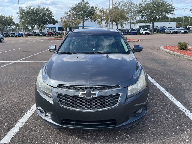 2013 Chevrolet Cruze LTZ