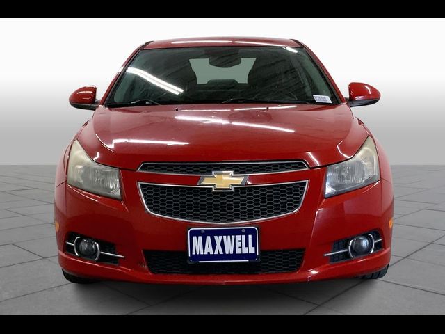 2013 Chevrolet Cruze LTZ