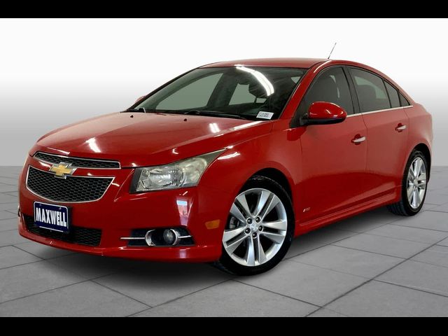 2013 Chevrolet Cruze LTZ