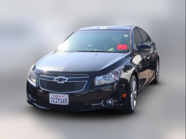 2013 Chevrolet Cruze LTZ