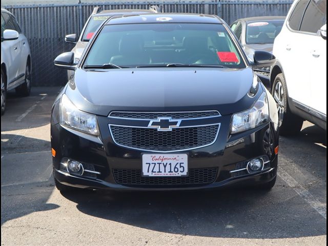 2013 Chevrolet Cruze LTZ