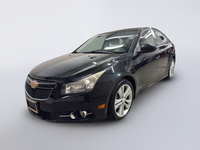 2013 Chevrolet Cruze LTZ
