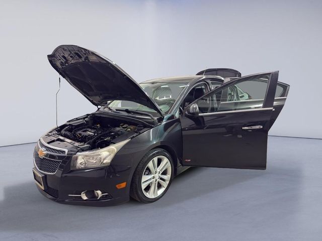 2013 Chevrolet Cruze LTZ