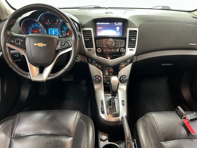 2013 Chevrolet Cruze LTZ