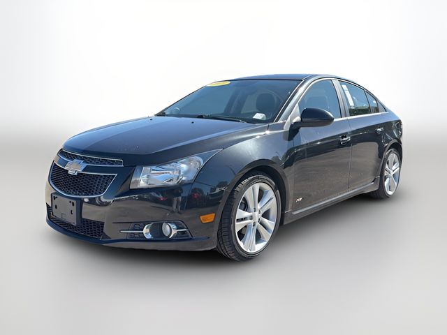 2013 Chevrolet Cruze LTZ