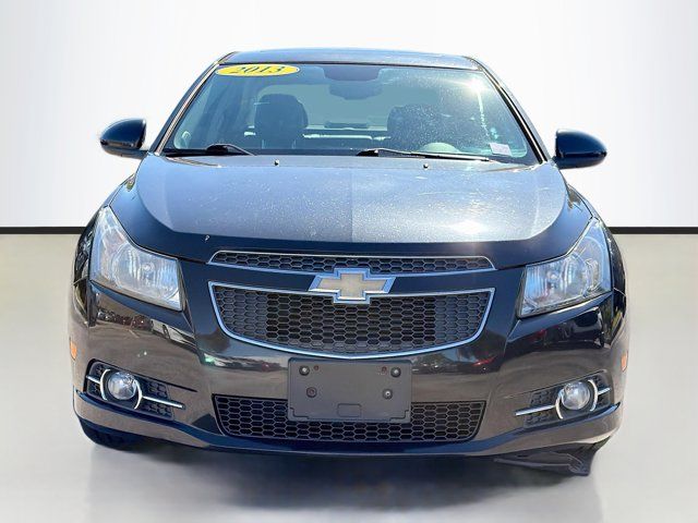 2013 Chevrolet Cruze LTZ