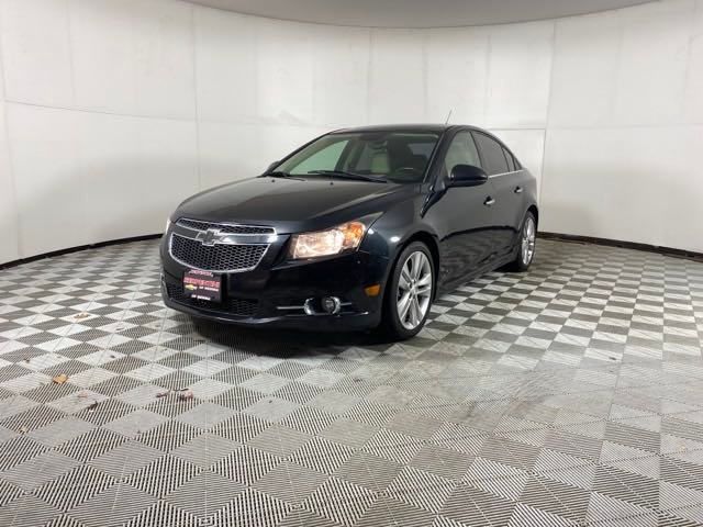 2013 Chevrolet Cruze LTZ