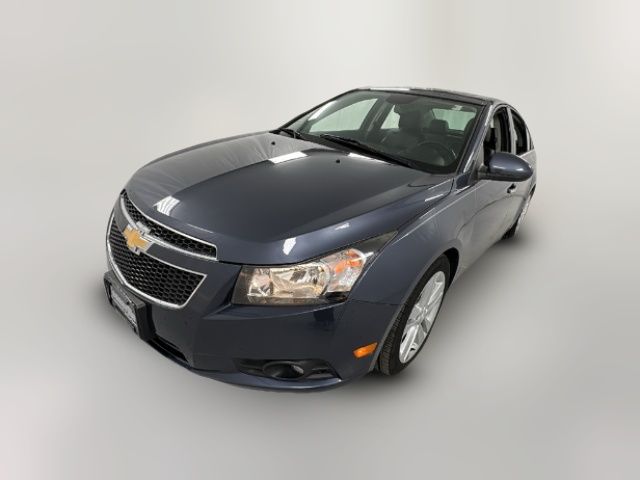 2013 Chevrolet Cruze LTZ