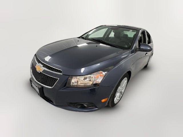 2013 Chevrolet Cruze LTZ