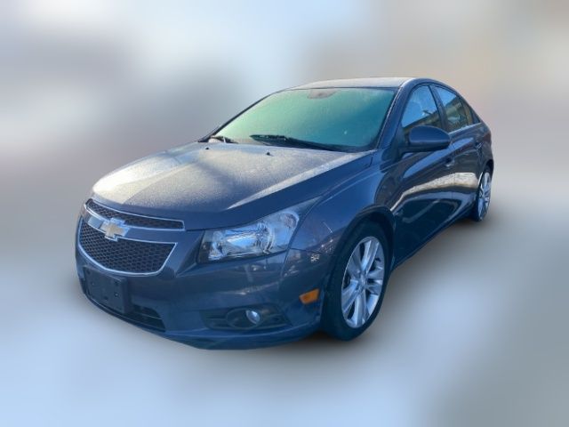 2013 Chevrolet Cruze LTZ