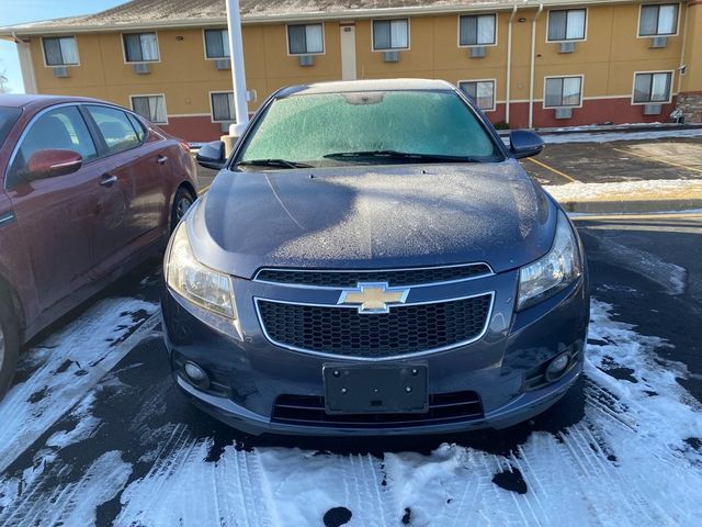 2013 Chevrolet Cruze LTZ