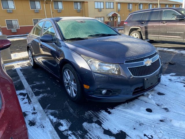 2013 Chevrolet Cruze LTZ