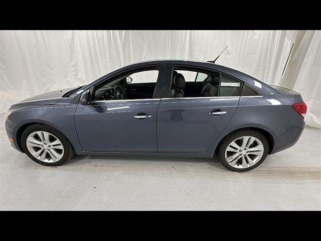 2013 Chevrolet Cruze LTZ