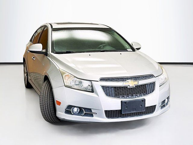 2013 Chevrolet Cruze LTZ