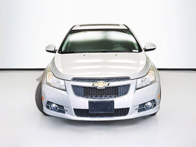 2013 Chevrolet Cruze LTZ