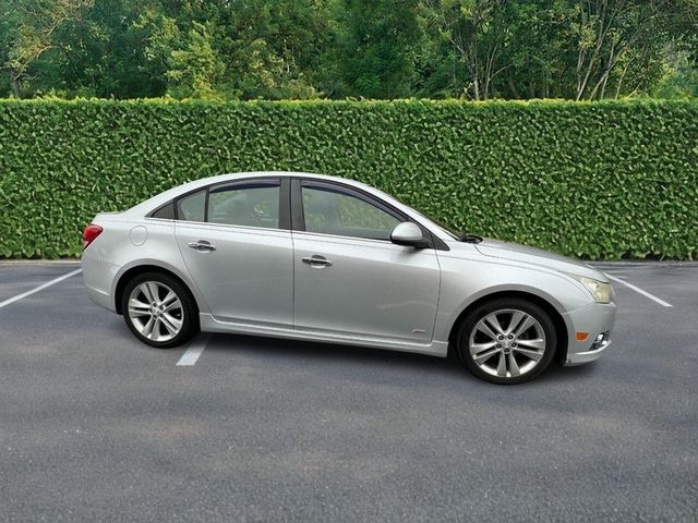 2013 Chevrolet Cruze LTZ