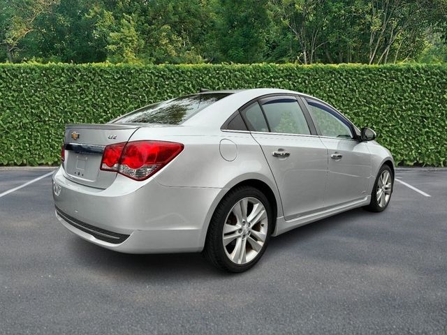 2013 Chevrolet Cruze LTZ