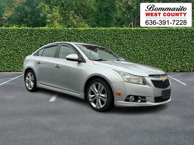 2013 Chevrolet Cruze LTZ