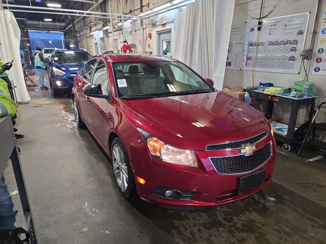 2013 Chevrolet Cruze LTZ