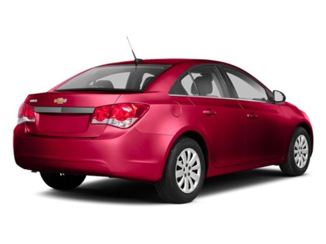 2013 Chevrolet Cruze LTZ