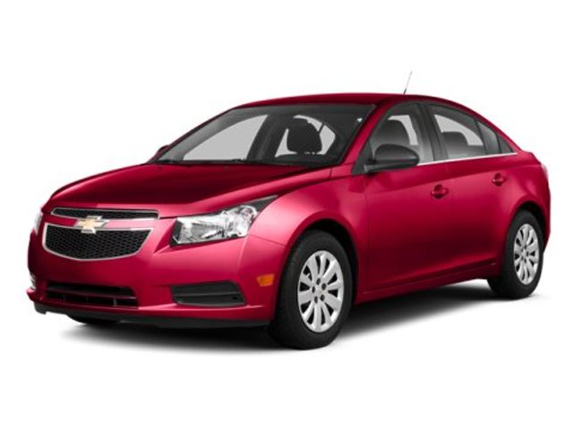 2013 Chevrolet Cruze LTZ