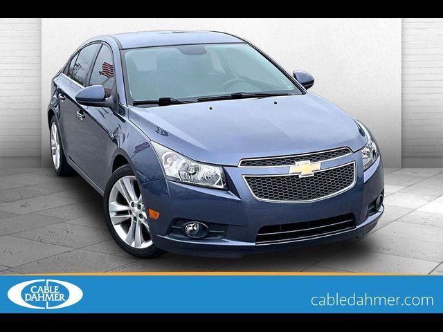 2013 Chevrolet Cruze LTZ