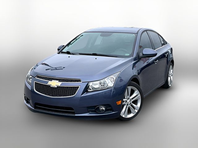 2013 Chevrolet Cruze LTZ