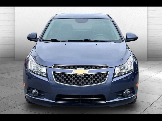2013 Chevrolet Cruze LTZ