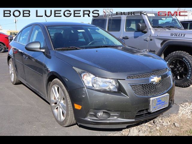 2013 Chevrolet Cruze LTZ