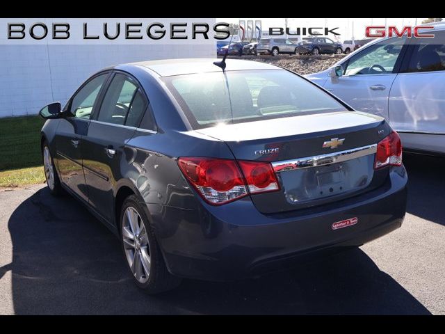 2013 Chevrolet Cruze LTZ