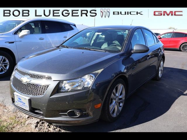 2013 Chevrolet Cruze LTZ