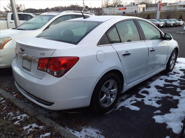 2013 Chevrolet Cruze LTZ