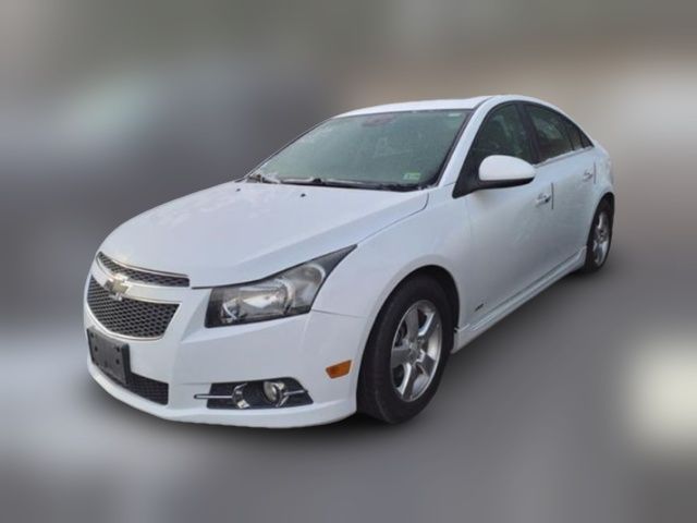 2013 Chevrolet Cruze LTZ