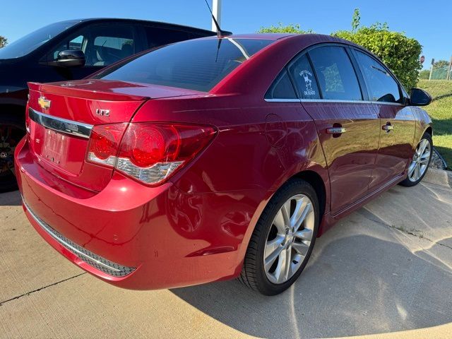 2013 Chevrolet Cruze LTZ